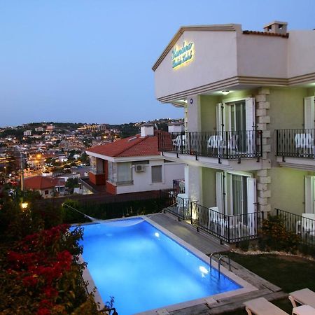坎迪拉布迪克酒店 Çeşme 外观 照片