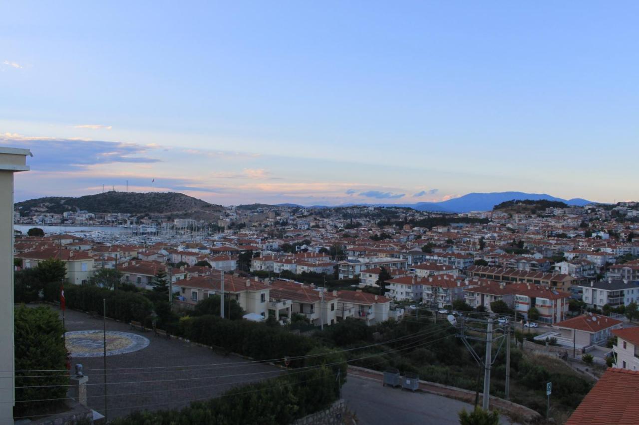 坎迪拉布迪克酒店 Çeşme 外观 照片