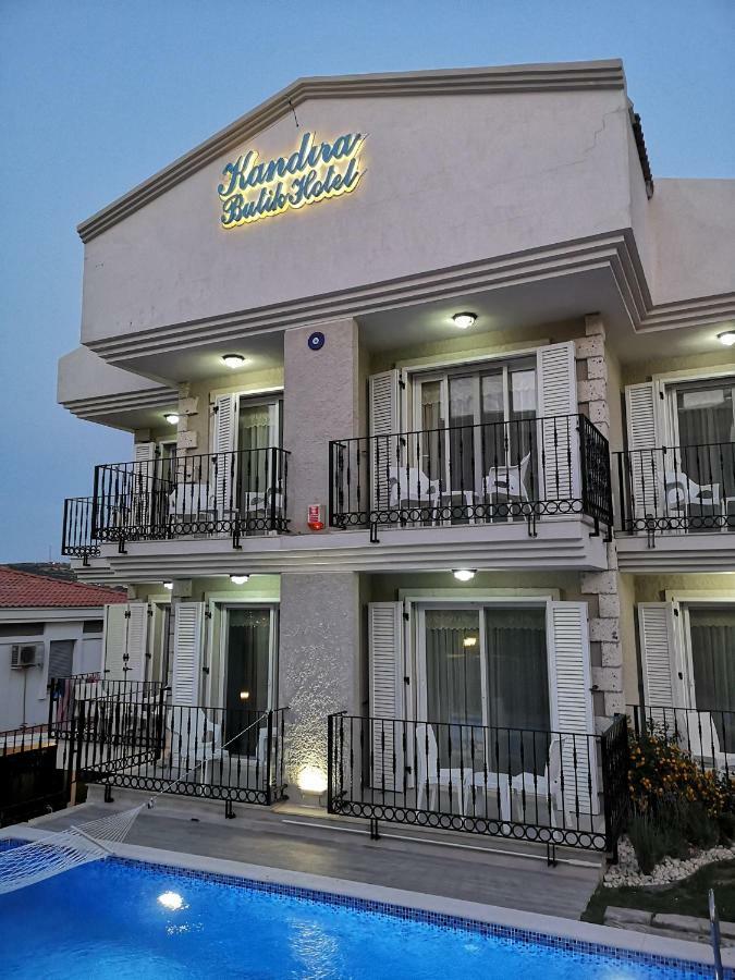 坎迪拉布迪克酒店 Çeşme 外观 照片