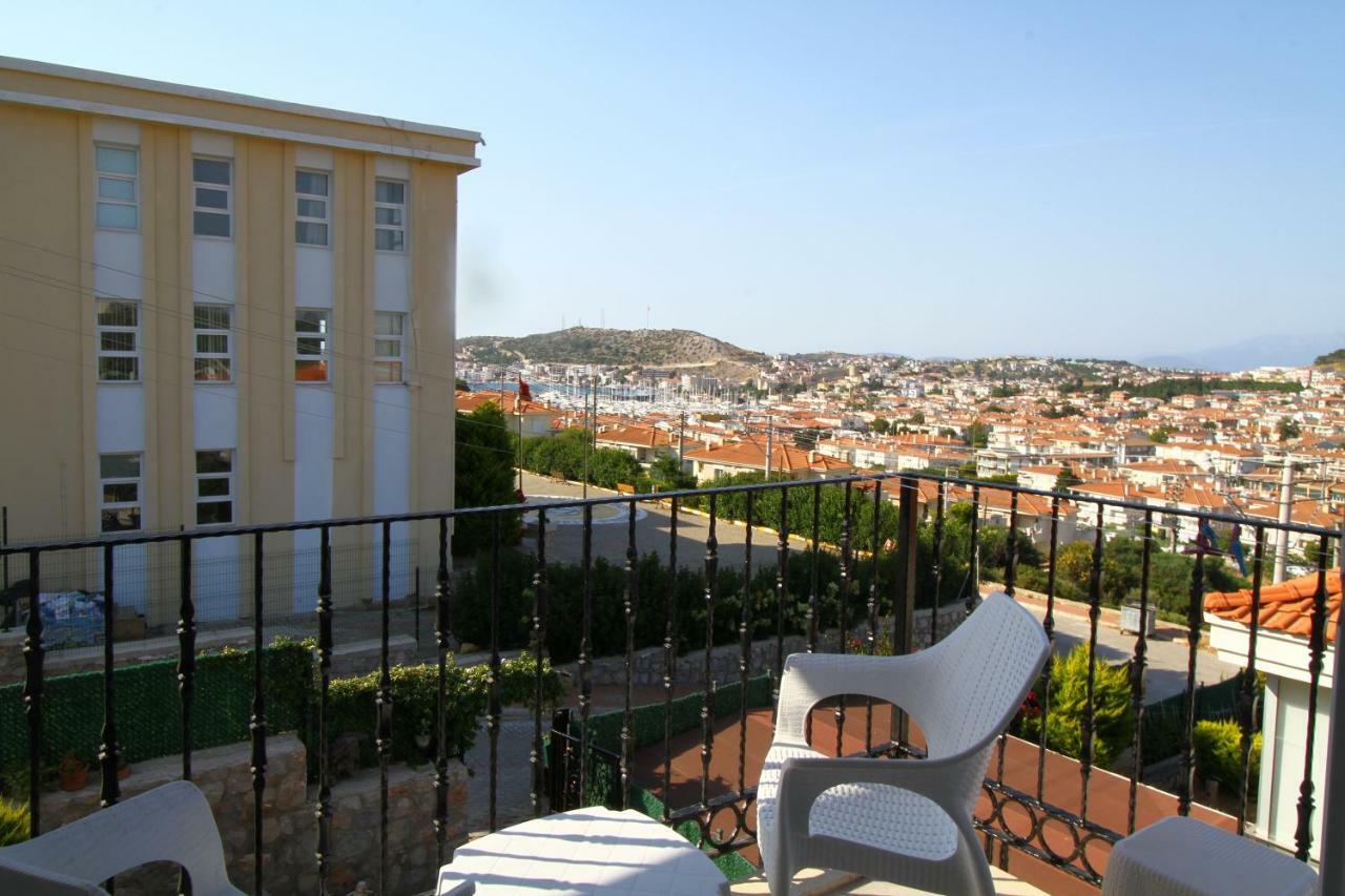 坎迪拉布迪克酒店 Çeşme 外观 照片