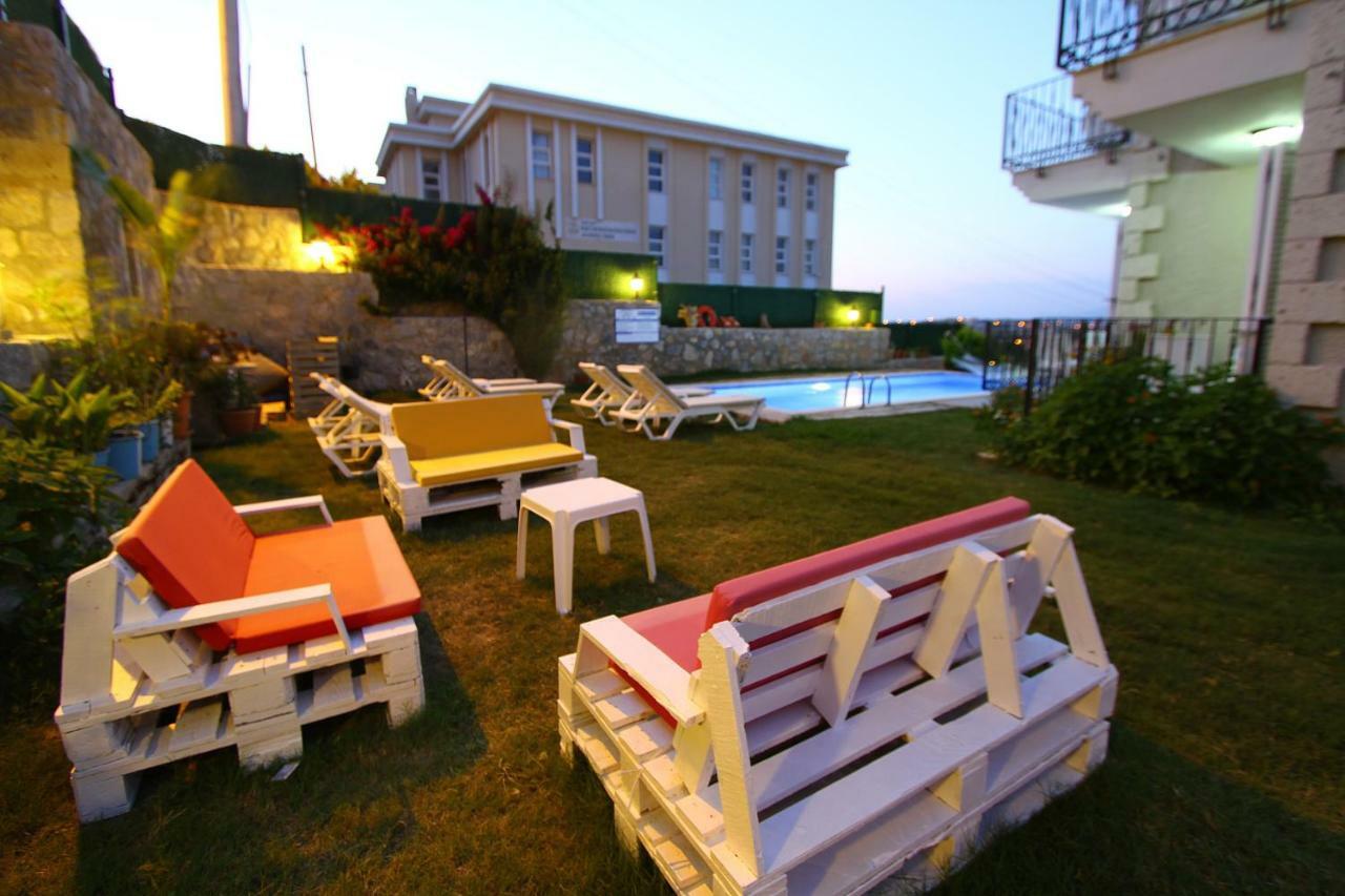 坎迪拉布迪克酒店 Çeşme 外观 照片