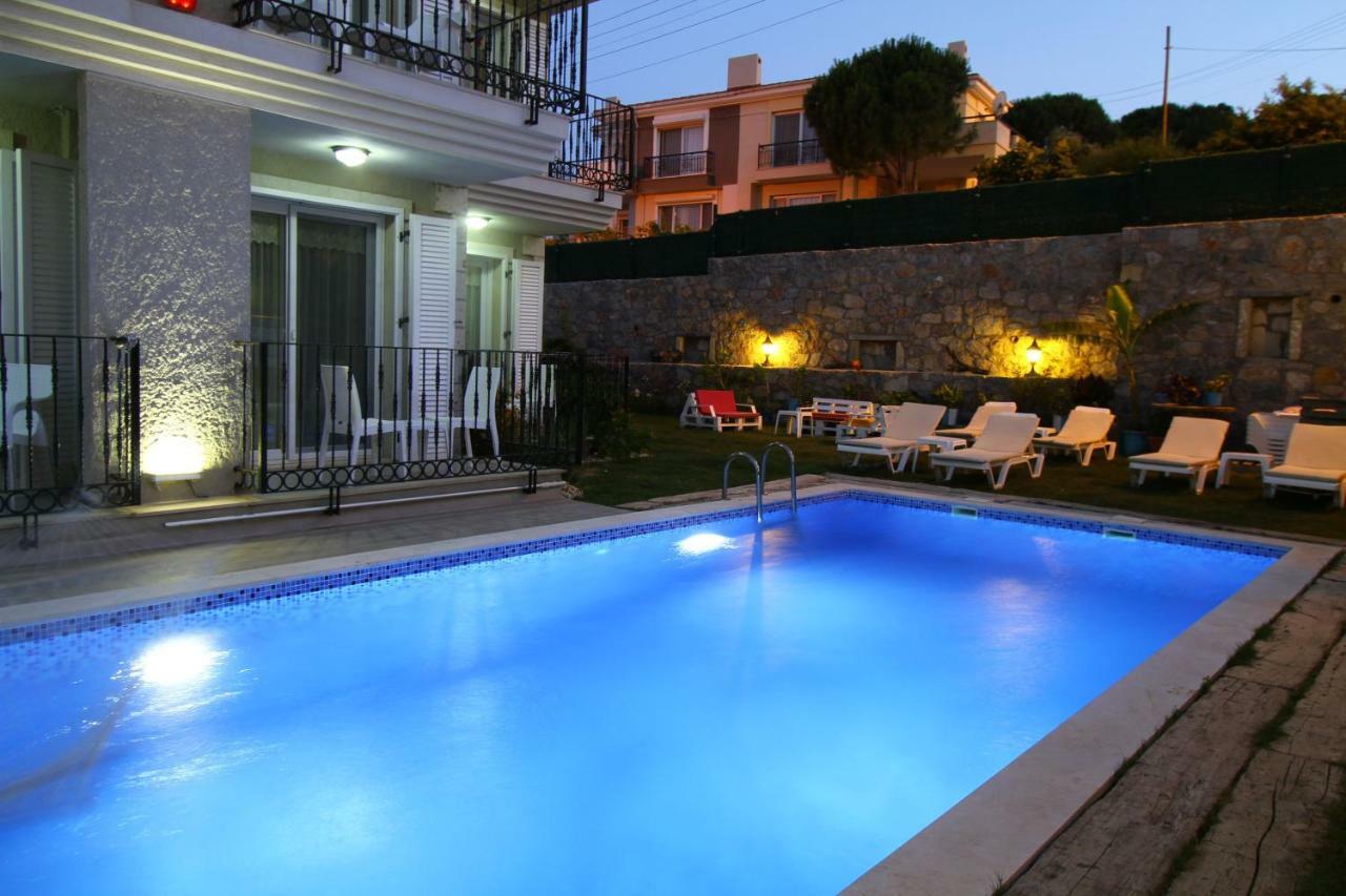 坎迪拉布迪克酒店 Çeşme 外观 照片