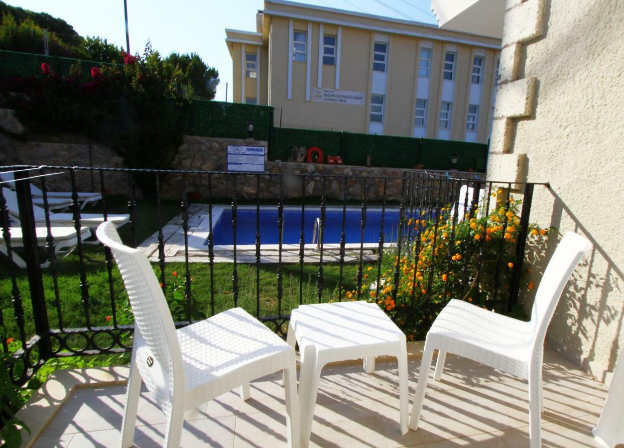 坎迪拉布迪克酒店 Çeşme 外观 照片