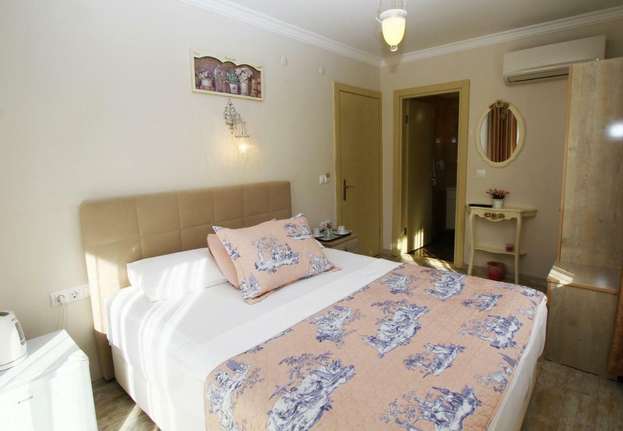 坎迪拉布迪克酒店 Çeşme 外观 照片