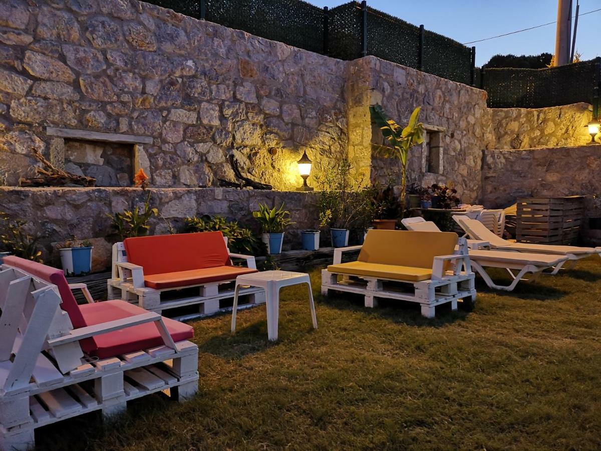 坎迪拉布迪克酒店 Çeşme 外观 照片