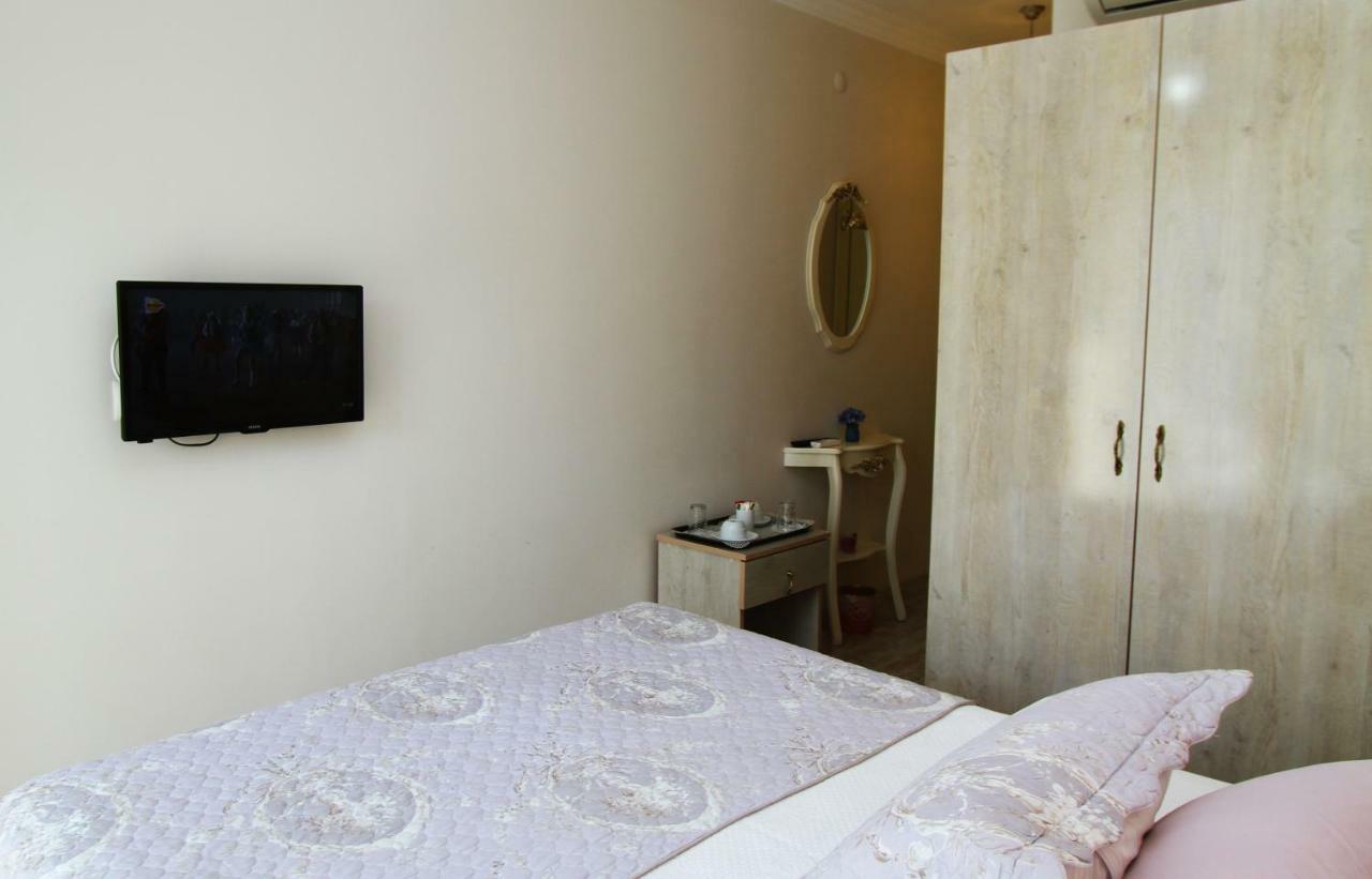 坎迪拉布迪克酒店 Çeşme 外观 照片