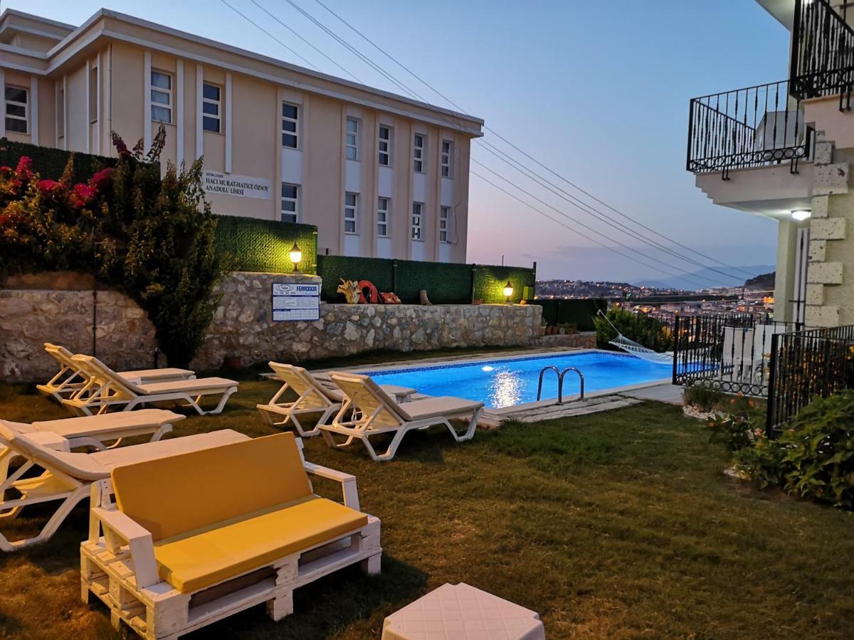 坎迪拉布迪克酒店 Çeşme 外观 照片