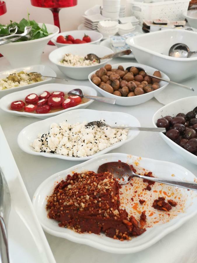 坎迪拉布迪克酒店 Çeşme 外观 照片