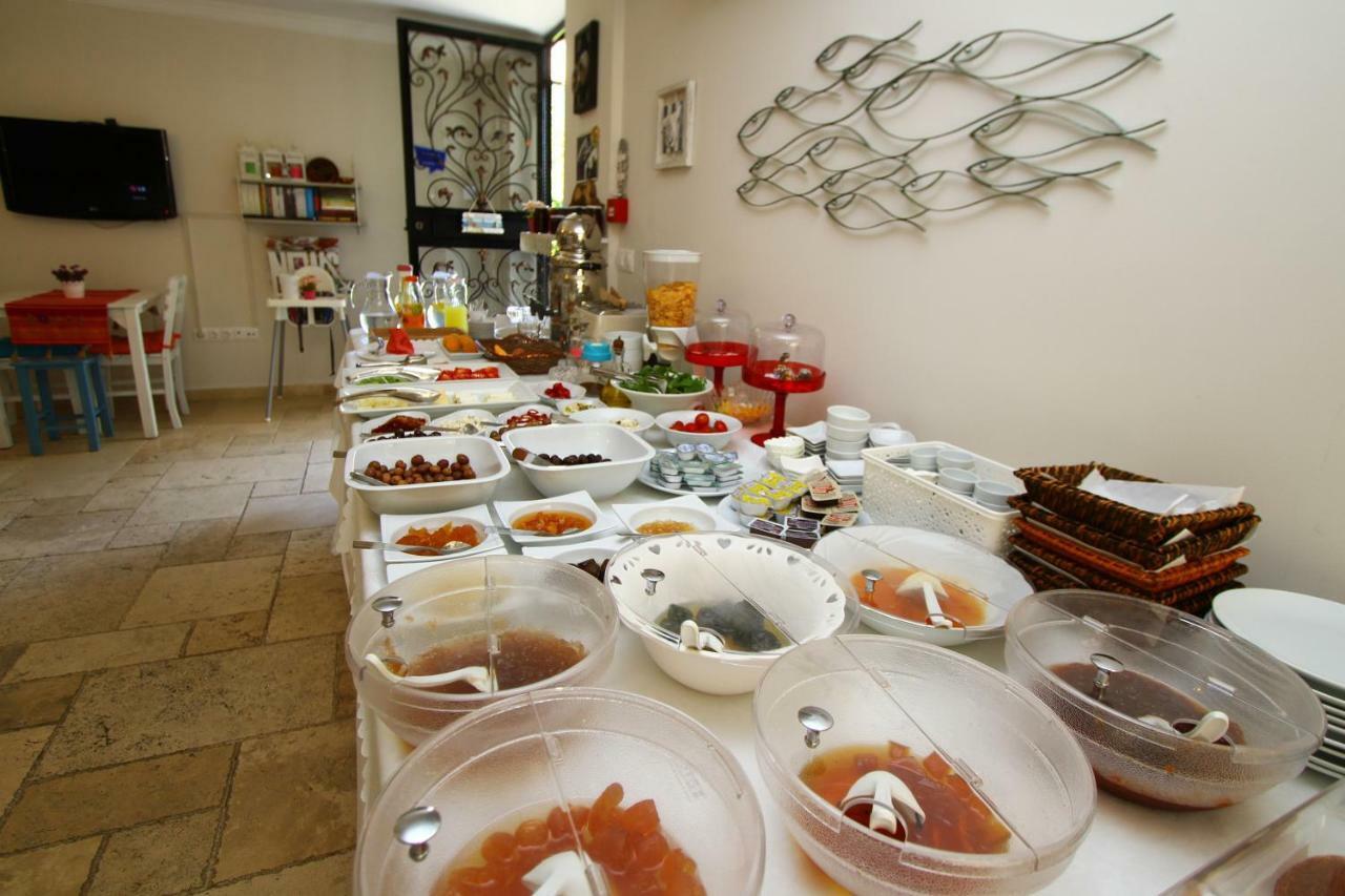 坎迪拉布迪克酒店 Çeşme 外观 照片