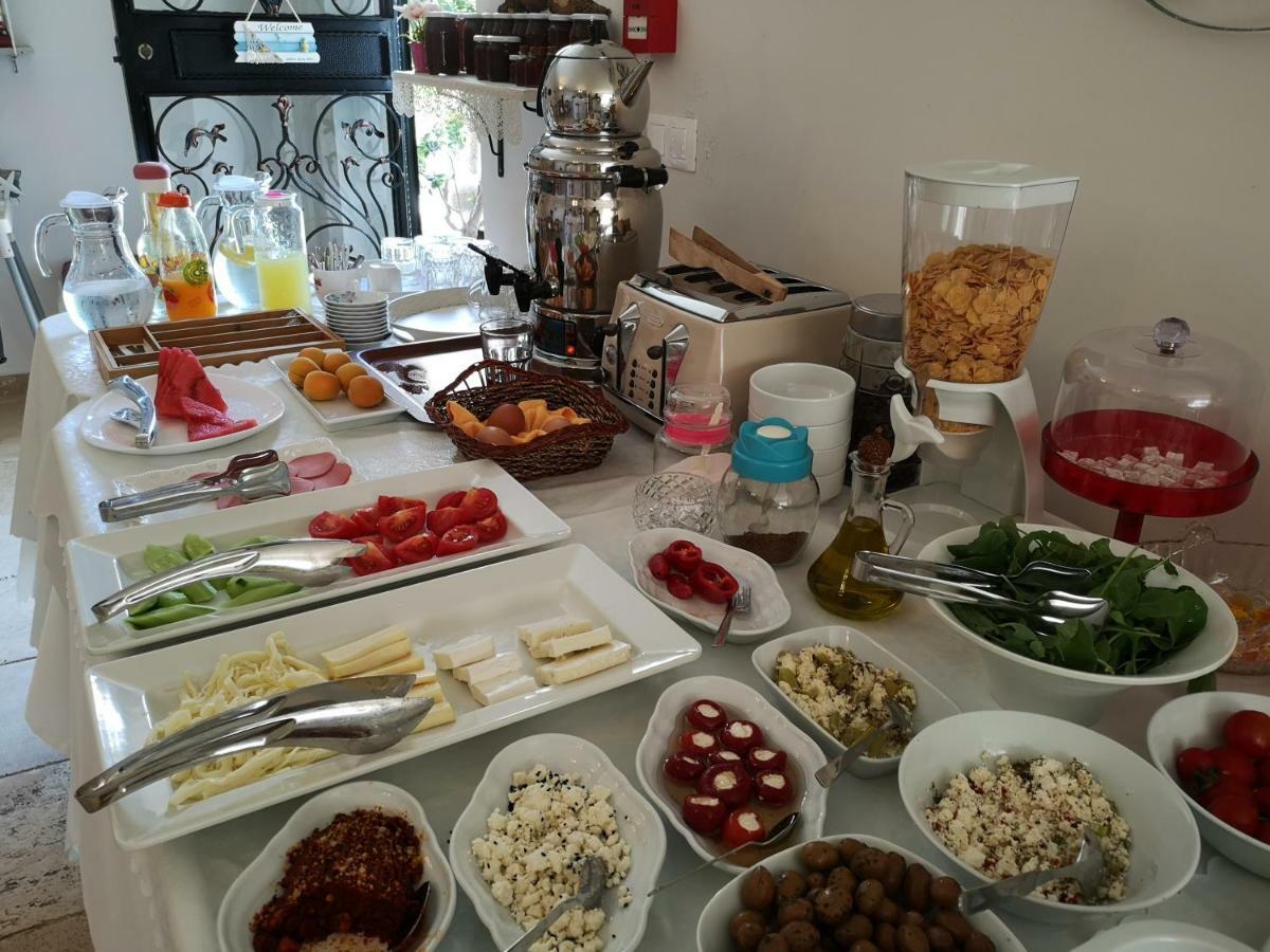 坎迪拉布迪克酒店 Çeşme 外观 照片