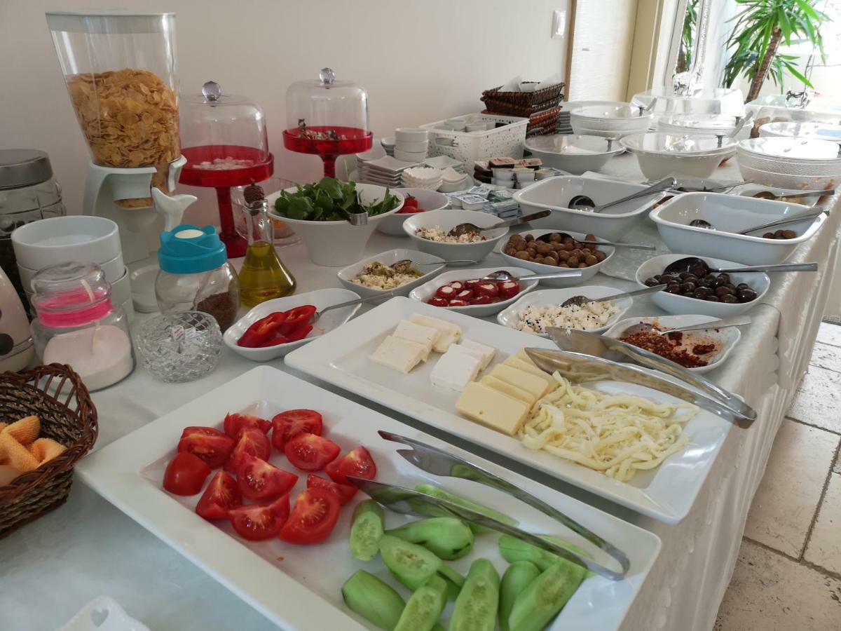 坎迪拉布迪克酒店 Çeşme 外观 照片
