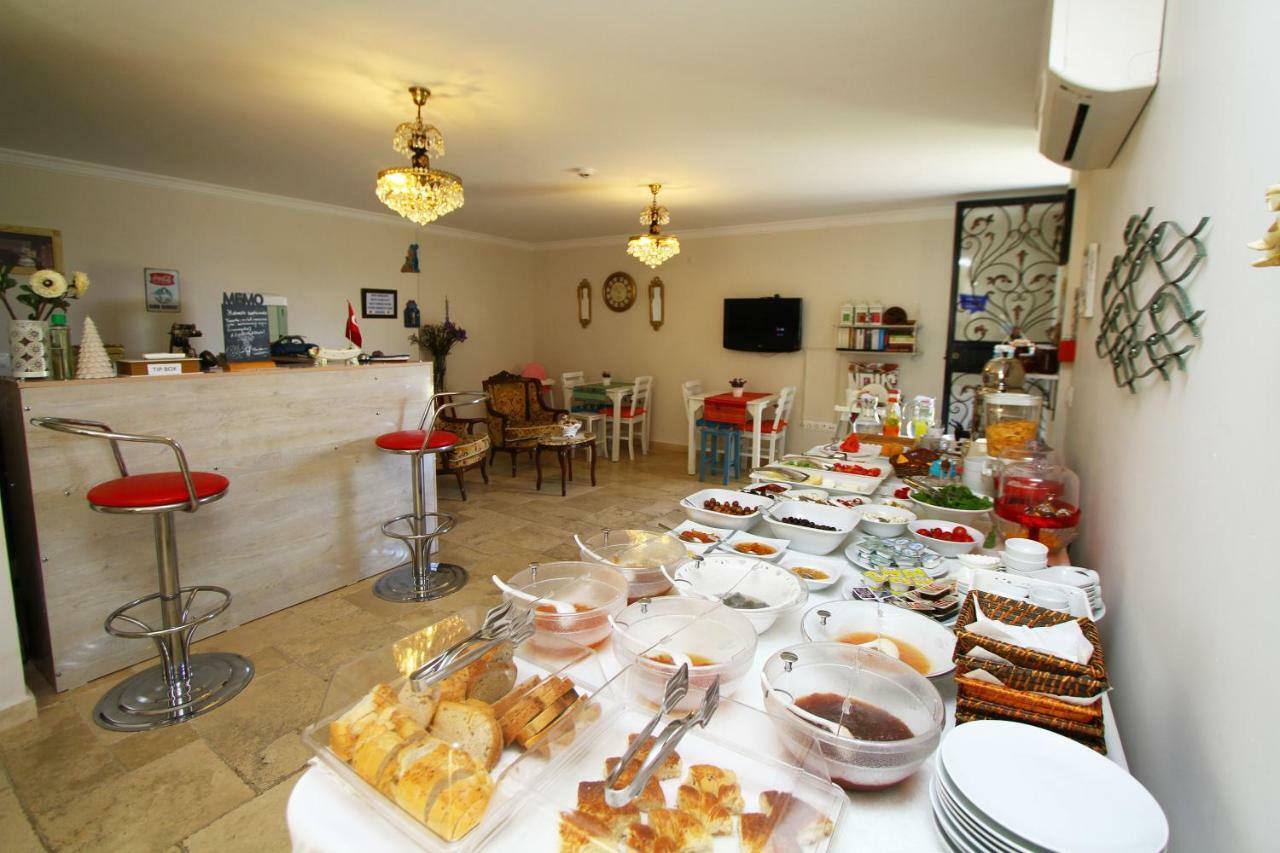 坎迪拉布迪克酒店 Çeşme 外观 照片
